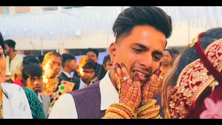 Latest Wedding Highlight ( jAY x NIKITA ) ROYAL WEDDING HIGHLIGHT VIDEO 2024