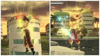 Dragon Ball Xenoverse 2 - Como " VIRAR UM SUPER SAIYAJIN FALSO"