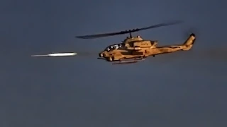 AH-1Z Viper • Close Air Support