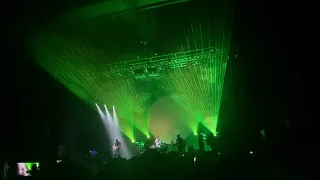 Brit Floyd - Comfortably Numb (Tulsa Theater 6/7/22)