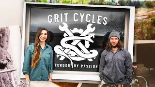 How To Start A Bike Shop: The Story Behind Grit Cycles