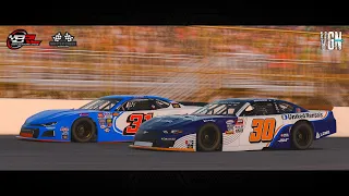 BRL Late Model Invitational Series S26 R5 - Kern Raceway - iRacing