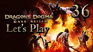 Dragon's Dogma Let's Play - Part 36: Pride Before a Fall