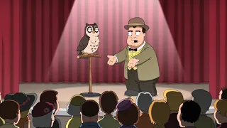 Family Guy | Owl and Costello