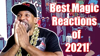 Best of Street Magic Reactions 2021! | JS Magic