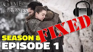 We Are Finally FIXING Game Of Thrones Season 8! - Episode 1 How It Should Have Ended