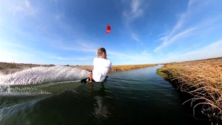 Nick Jacobsen - Channel riding