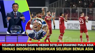 JEPANG SAMPAI HEBOH! Timnas Indonesia Gabung Bersama Jepang, Iraq, Dan Vietnam - Skor Mulai 0-0....