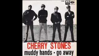 Cherry Stones ‎–Go Away {1965}
