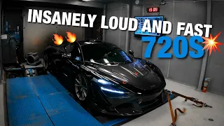 Building Norcal’s FASTEST and LOUDEST Mclaren! Any competitors?