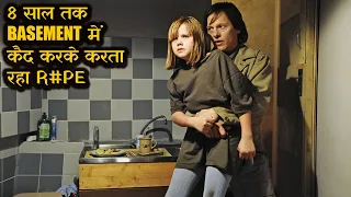 True Story Man Locked a Girl in Basement for 8 Years || Film/Movie Explained in Hindi/Urdu |