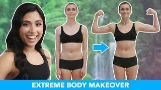 Alyson Stoner's Vegan Fitness Transformation