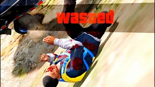 GTA 5 Wasted Compilation #183 (Funny Moments)