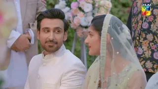 Nimra Aur Haroon Ki Muhabbat Kamiyaab..!  #samikhan #maheensiddiqui - Dooriyan - HUM TV