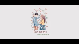 [Eng-Vietsub] Give Me Love - Dimash Kudaibergen ( Violin Version )