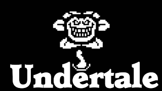 Let's Play| Undertale | Part - 1 | "Přátelská květina"