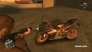 Riding KTM RC In GTA IV | Awesome Experience 😍🔥 | Hp Pavilion Gaming