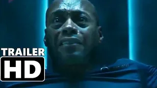 ORIGIN - Official Comic Con Trailer (2018) YouTube Originals