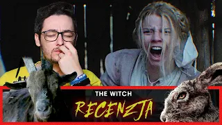 The Witch - jeden z najlepszych horrorów dekady - recenzja spoilerowa "Czarownicy" (2015) • Eggers