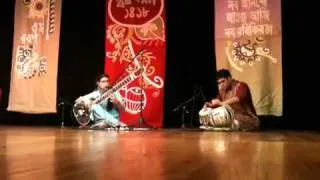 Raaga Jhinjoti Jhala (sitar)