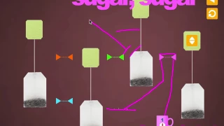 How to Easily Beat Sugar Sugar 3 Level 24 | WALKTHROUGH!!!!
