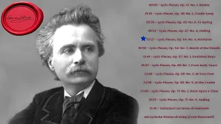 Edvard Grieg - Lyric Pieces (FULL ALBUM - BEST OF CLASSICAL PIANO - BEST OF GRIEG)