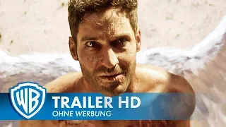 LUCIFER Staffel 3 - Trailer #2 Deutsch HD German (2019)