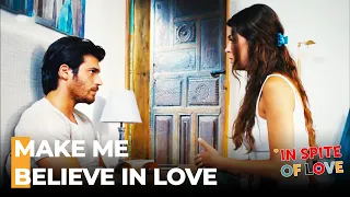 Yeşim Tried To Convince Yalın - In Spite Of Love Episode 21