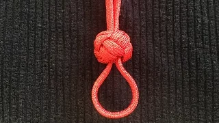 How To Tie A Double Diamond Knot