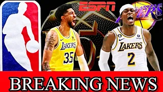 **BREAKING NEWS** Jarred Vanderbilt & Christian Wood Returning For Game 3!?