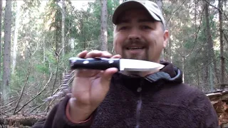 BeaverKnife Bushcraft 'CLASSIC'