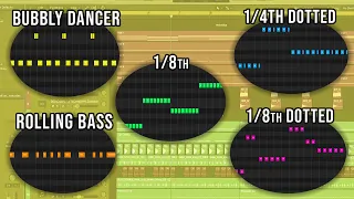 5 Bass Patterns That Changed My Life