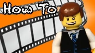 How to Make a LEGO Animation (Brickfilm)