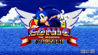 Sonic Adventure 1 Forever ✪ Full Game Playthrough (1080p/60fps)