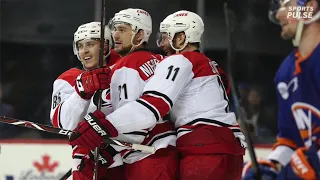 NHL Eastern Conference Finals: Bruins favored but Hurricanes playing with house money