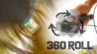 360 BARREL INCEPTION ROLL with the Feiyu Tech G6 Gimbal