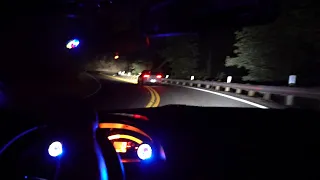 K20 Swapped Integra Private Road Run At 0 MPH!!