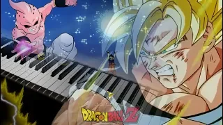 Cover - Dragon Ball Z - Kyoukugen Battaru - A Genkidama made - Goodbye Majin Boo - Olympic Films