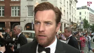 Ewan McGregor Interview - Trainspotting sequel Porno