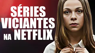 4 SÉRIES VICIANTES PRA VER NA NETFLIX EM 2024!