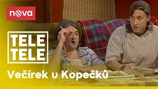 Když holky nejsou doma I Tele Tele I Voyo