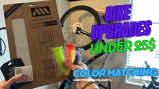 5 Ways To Upgrade Your Bike That You Haven't Thought Of | Under 25$