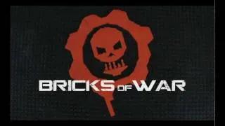 Bricks of War (Gears of War) Lego Animation Teaser