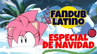 Sonic Manía Adventures - FANDUB LATINO - Especial de Navidad