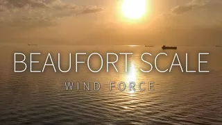 BEAUFORT SCALE | WIND FORCE | UASUPPLY