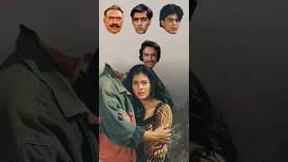 Karan Arjun (1995)Film Puzzle Wrong Head#viral #short#trending