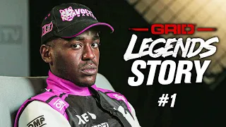 The GRID Legends Story is ACTUALLY GOOD! - Part 1