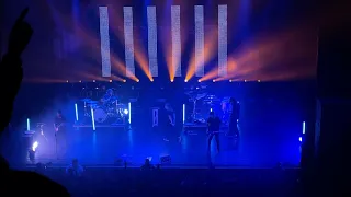 Underoath- “Reinventing Your Exit” Live @The Wiltern 2/24/22