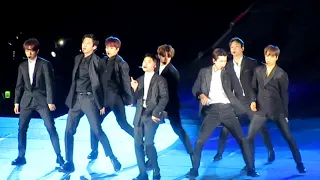 190119 SMTOWN in Chile - EXO "Ooh La La"