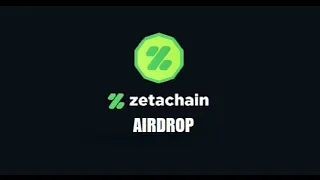 Гайд по ZETACHAIN аирдроп. Заработок криптовалюты c минимальными вложениями. ZETACHAIN AIRDROP.